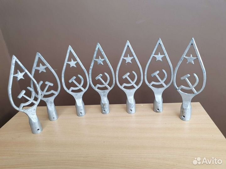 Навершие на флаг СССР