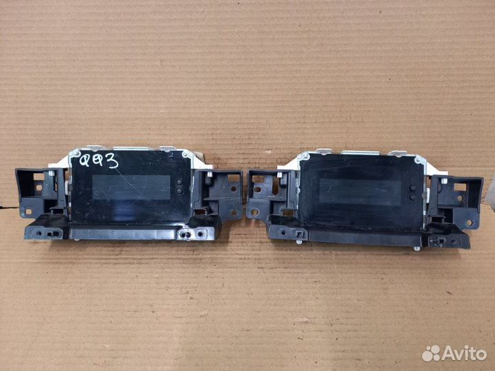 Дисплей Ford Focus 3