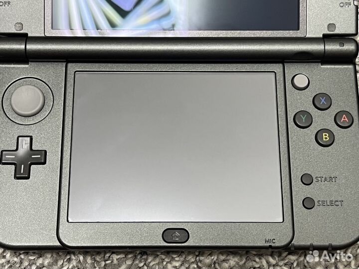 Прошитая New Nintendo 3DS XL IPS