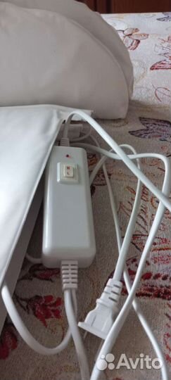 Сапожки и варежки электрические для спа