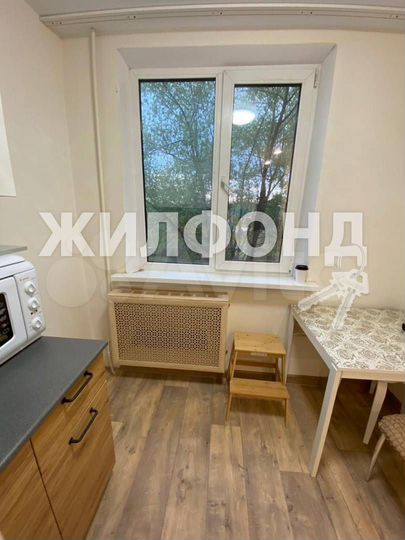 1-к. квартира, 28,4 м², 1/5 эт.