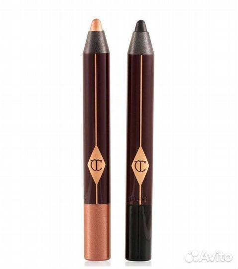 Тени Charlotte Tilbury Easy smokey