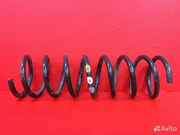 Пружина задняя Ford Focus 3 iqdb 2012