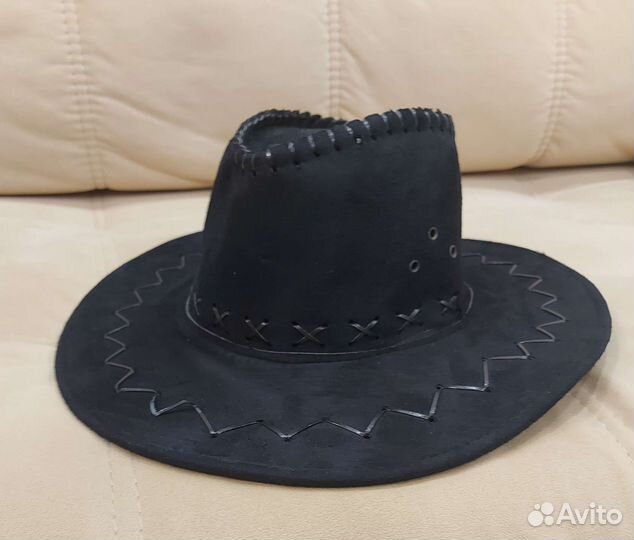 Ковбойская шляпа для вечеринки