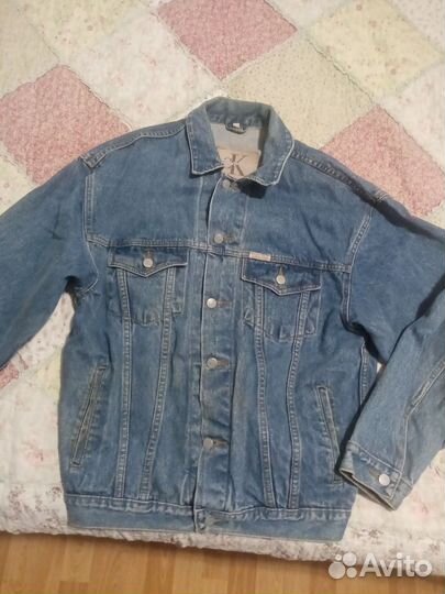 Джинсовая куртка