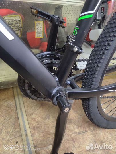 Велосипеды новые