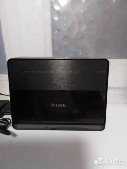 Роутер WiFi D-Link