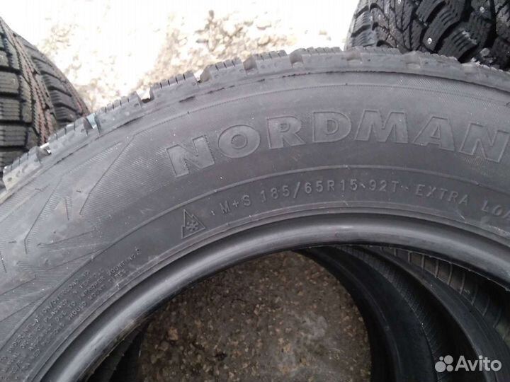 Nokian Tyres Nordman 7 185/65 R15