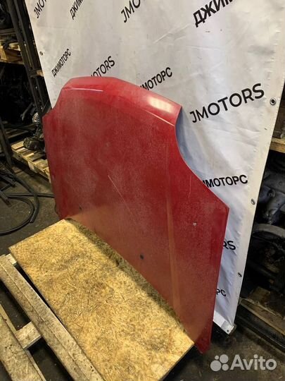 Капот Ниссан Икстрейл Т30 Nissan X-trail T30