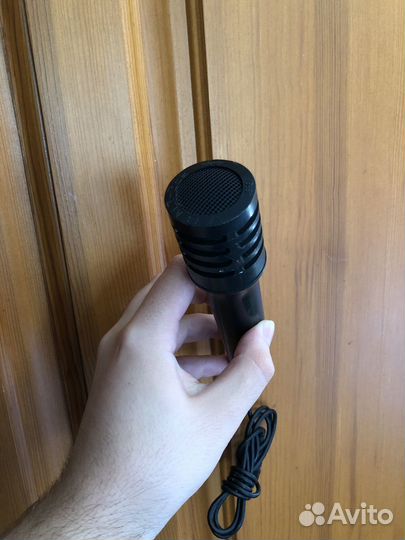 Микрофон Октава мд-382 СССР