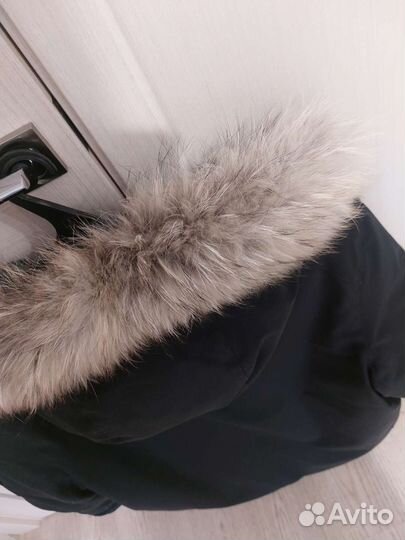 Пуховик sivera