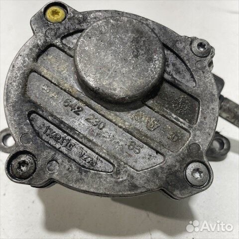 Насос вакуумный Мерседес ом 642 164 166