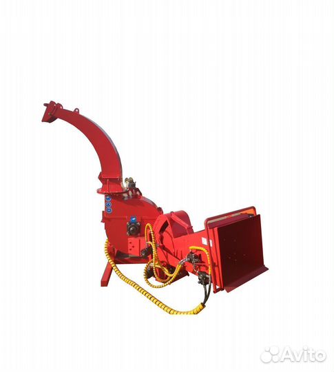 Измельчитель веток дерева с52ивн200г