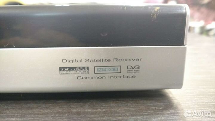 Ресивер триколор тв DRE-5000, б/у