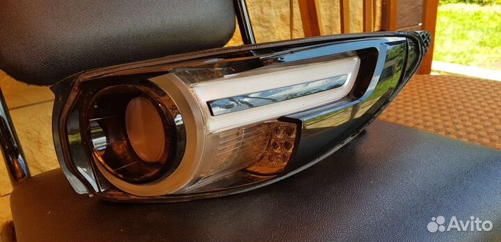 Фара на mazda сх-5