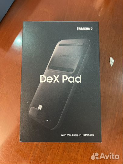 Samsung DeX Pad