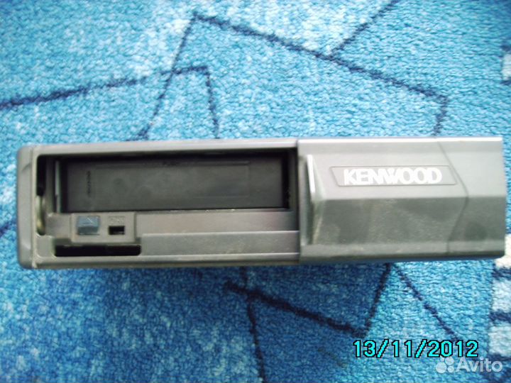 Сd auto chancer kenwood KDC - OL6 TY