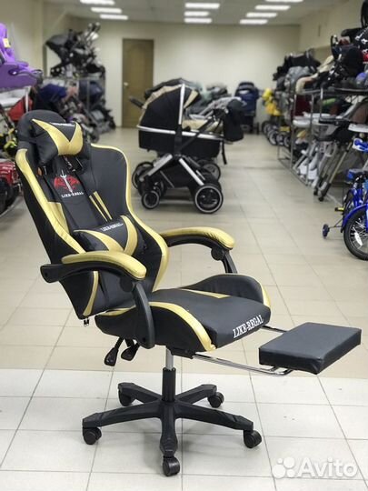 Игровое кресло Компьютерное кресло