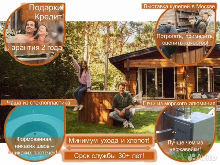 Купель Y1768Y/8