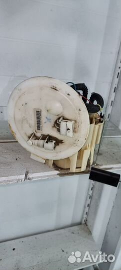 Бензонасос opel astra h