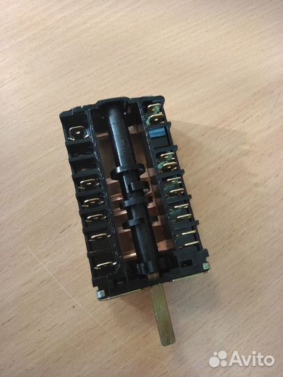 Переключатель мощности darina