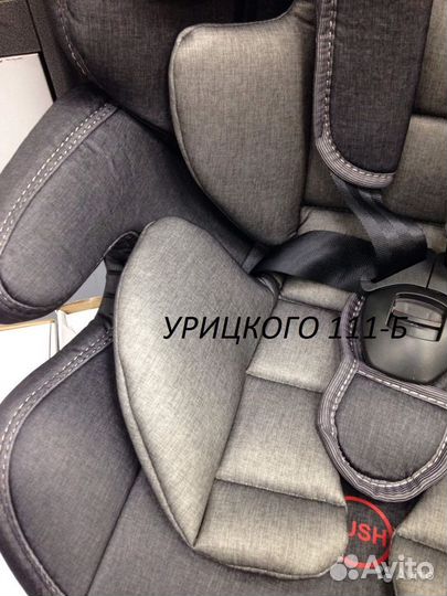 Автокресла 9-36 