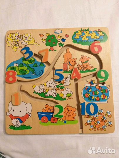 Развивающие игры (9)