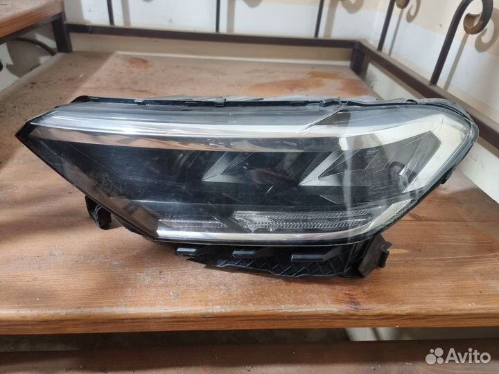 Фара правая Volkswagen Polo 6, 2020-2023, оригинал