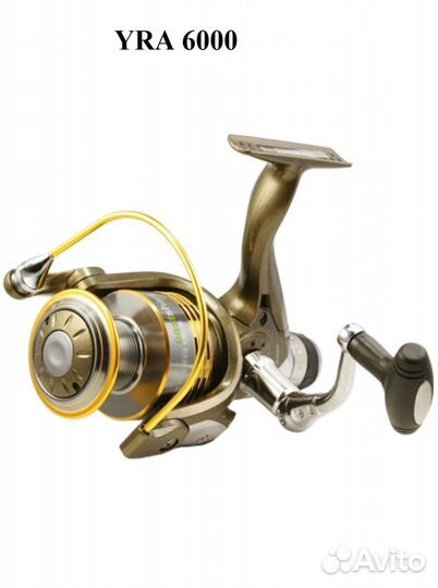 6000 катушки и карповое удилище Eastshark