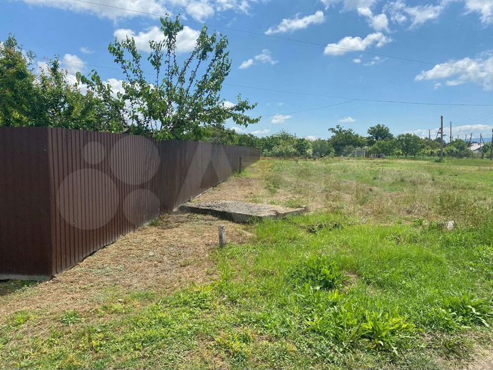 Дом 60,6 м² на участке 13 сот.