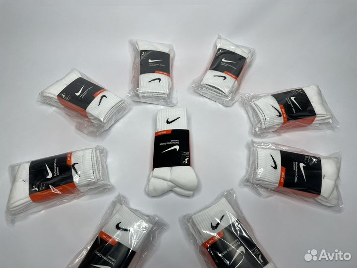Носки Nike (Махровые )