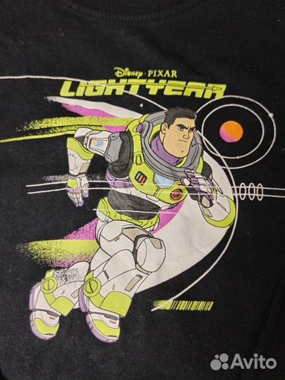 Лонгслив, размер 98