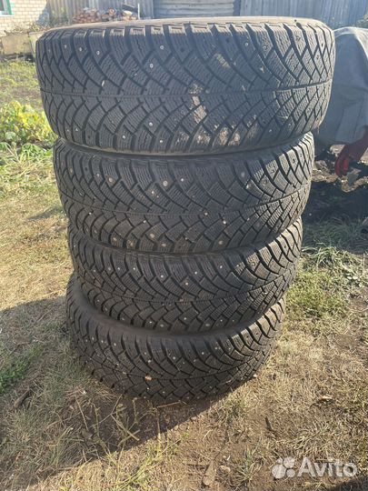 Bfgoodrich G-Force Stud 205/60 R16