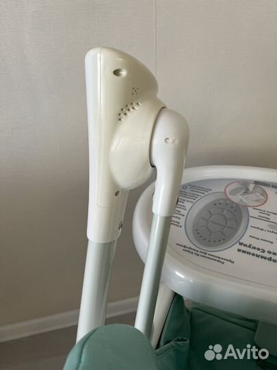 Стульчик для кормления 3 в 1 Rant