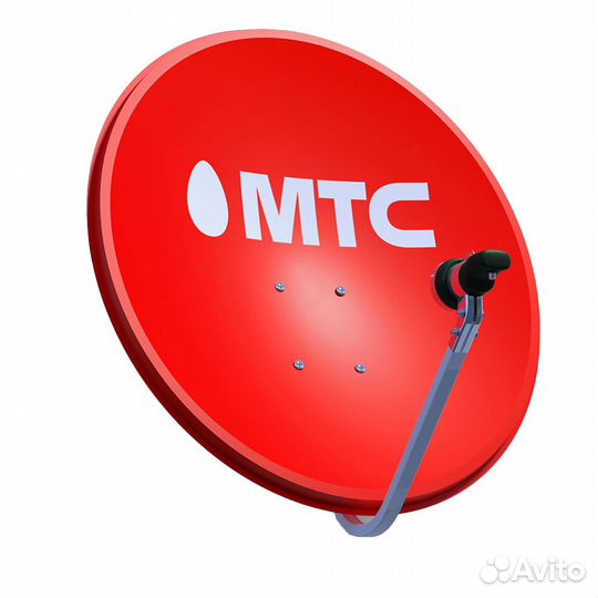 Спутниковое тв от МТС