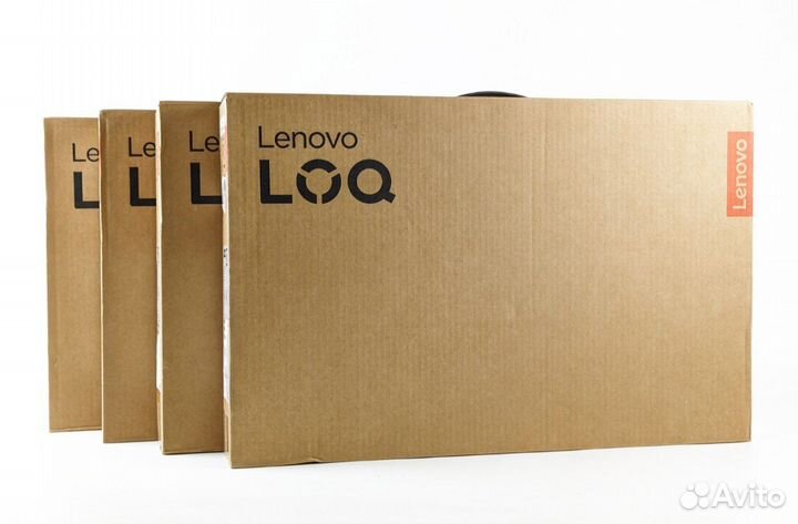 Игровой ноутбук Lenovo LOQ RTX 4050 - 4060