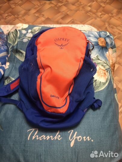 Рюкзак детский Osprey: Daylite Kids