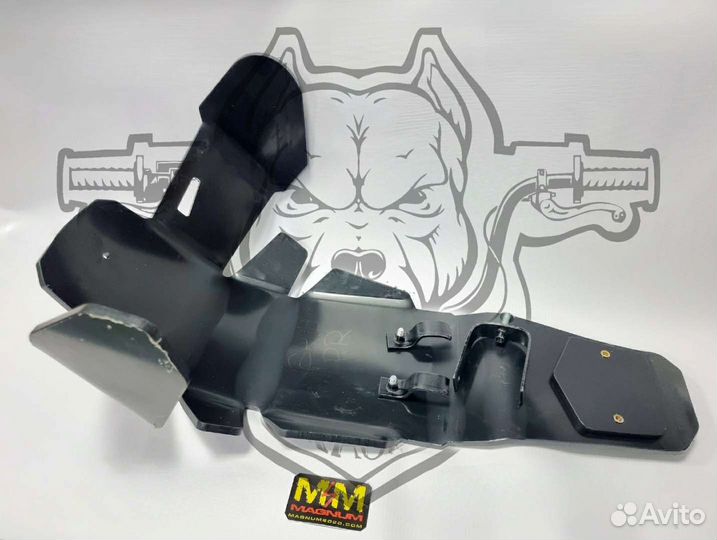 Защита двигателя магнум GR8 172fmm баланс вал