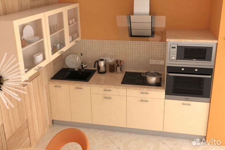 Кухни на заказ