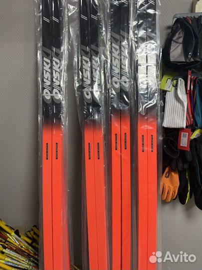 Лыжи беговые onski