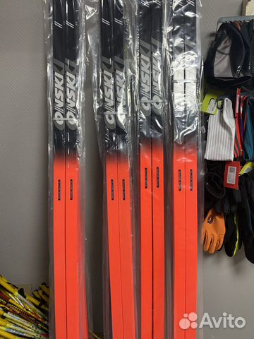 Лыжи беговые onski