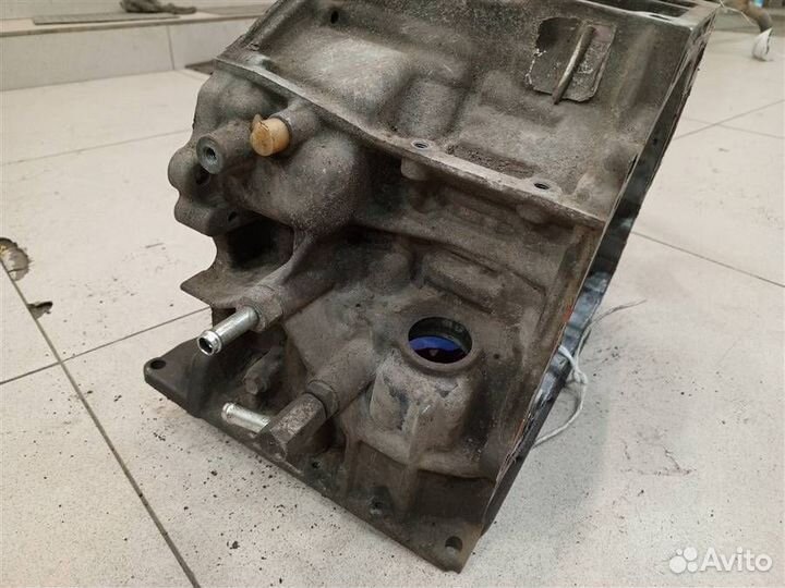 Корпус АКПП средняя часть Toyota Camry XV40 2006