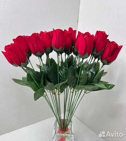 Искусственные цветы