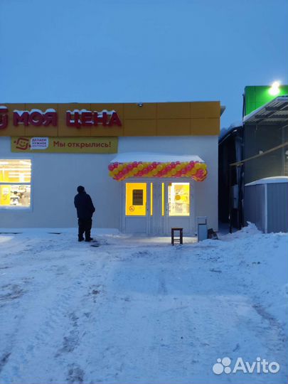 Оформление магазинов, оформление праздников