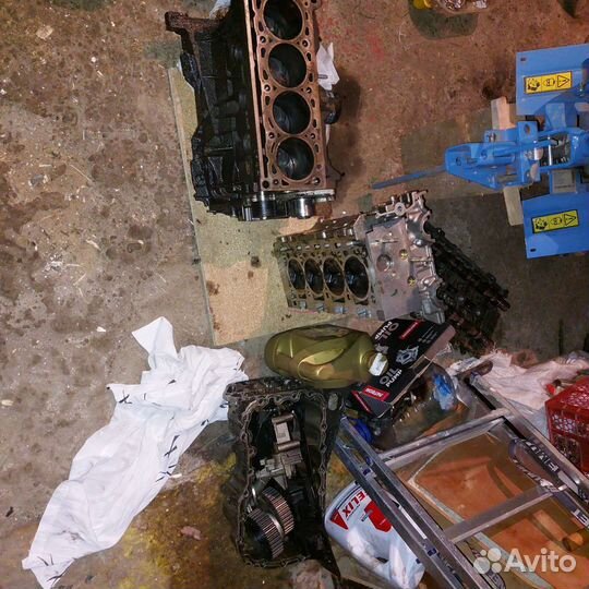Двигатель 2.0 f4ra400 135лс