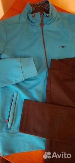 Спортивный костюм женский Maraton, размер 44