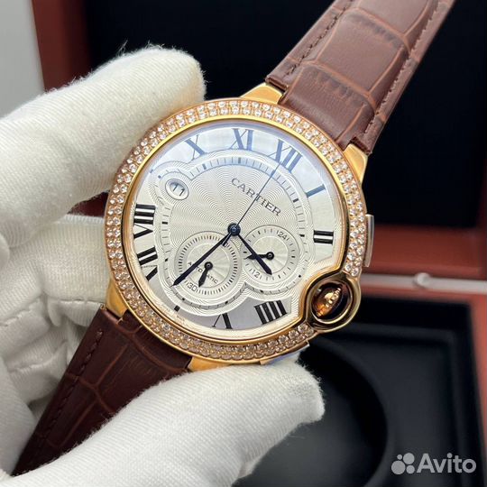 Часы мужские Cartier