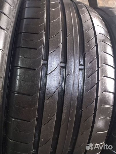 Continental ContiSportContact 5 235/55 R18 100V