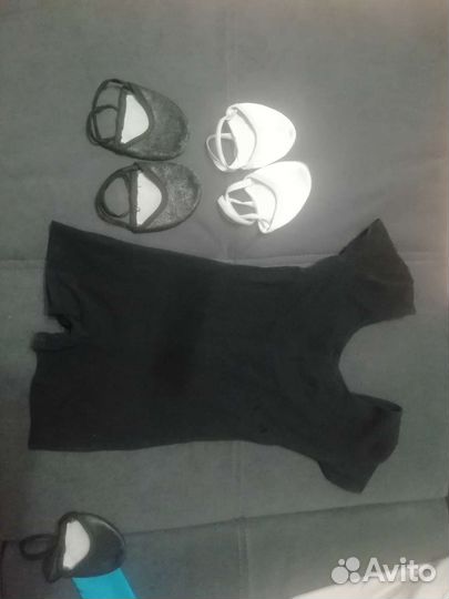 Комбидресс для танцев и пальцовки