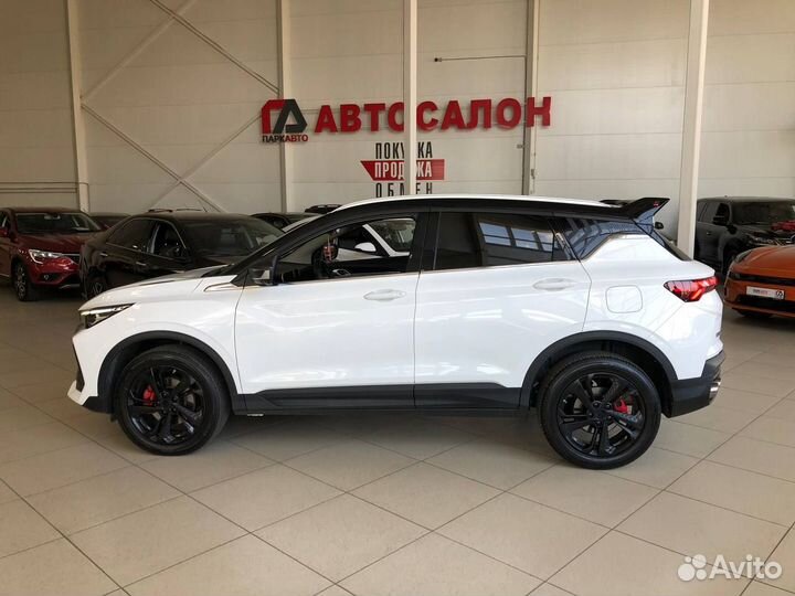 Geely Coolray 1.5 AMT, 2023, 38 800 км